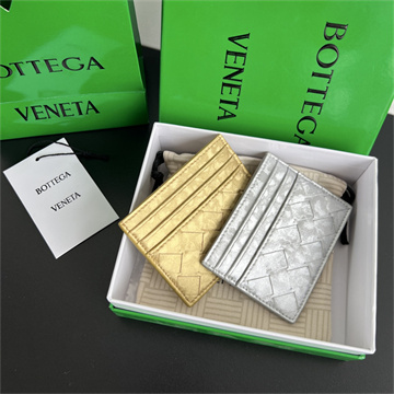 bottega veneta intrecciato credit card case #743209